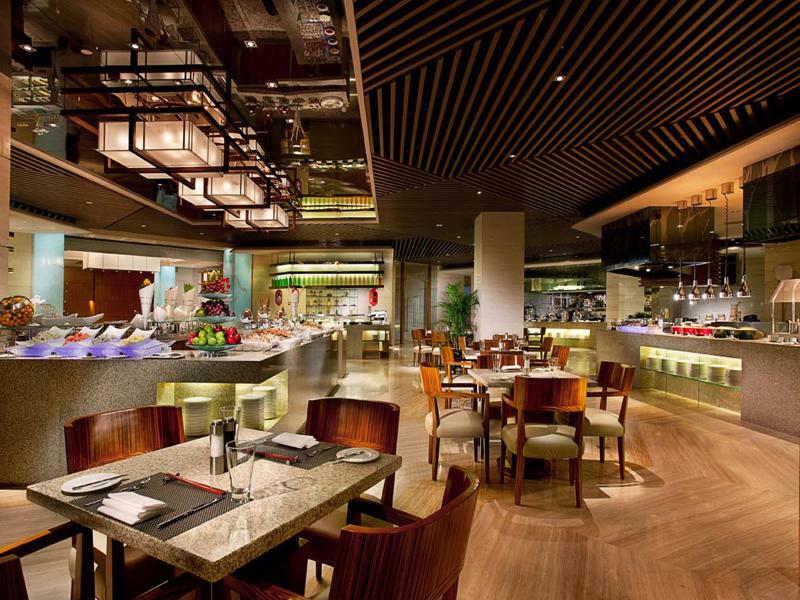Kempinski Hotel Huizhou Huizhou  Eksteriør bilde