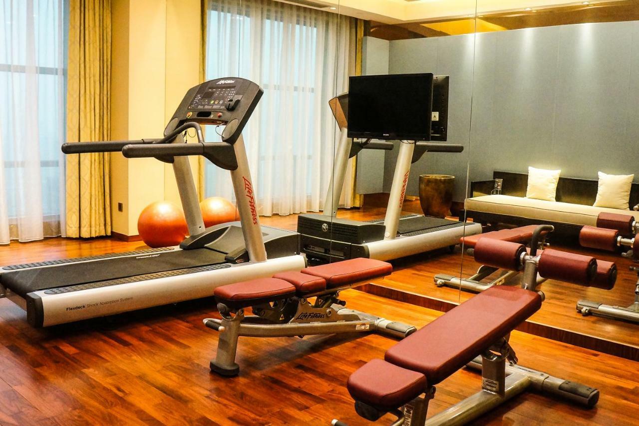 Kempinski Hotel Huizhou Huizhou  Eksteriør bilde