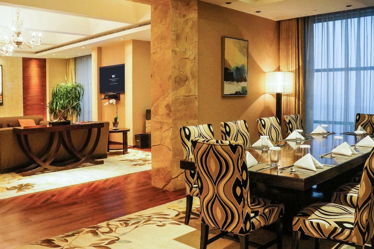 Kempinski Hotel Huizhou Huizhou  Eksteriør bilde