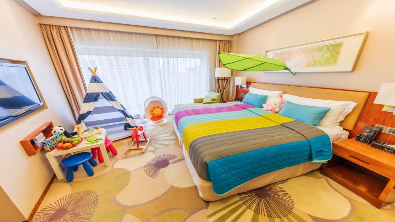 Kempinski Hotel Huizhou Huizhou  Eksteriør bilde